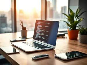 Kluczowe technologie w branży software house